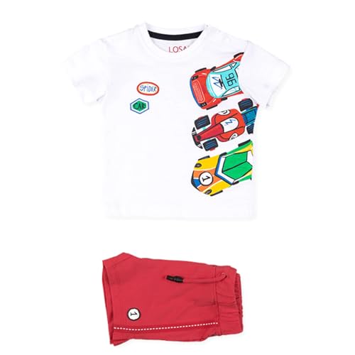 Losan Completi Rouge résout le manque de confort des vêtements chic