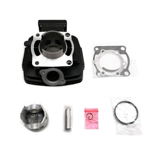 Kit de cylindre de moteur 66mm pour rénover votre DT175 en balade