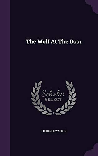 The Wolf At The Door 1343450276 Book Cover