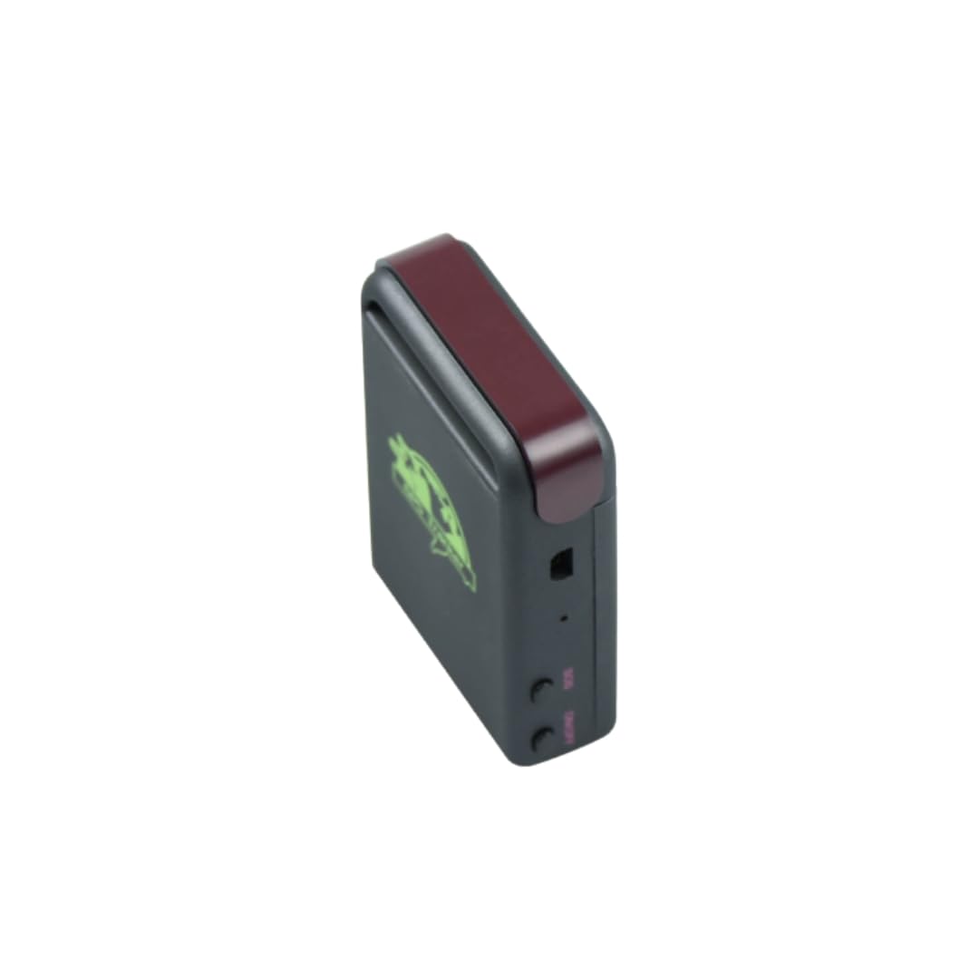 Mini Tracker GPS con micrófono
