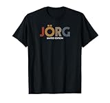 Geschenk für Jörg Geburtstag Personalisiert Mann