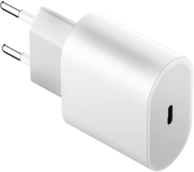 Carregador Iphone 20W Usb-C Extra Rapido Turbo Promoção