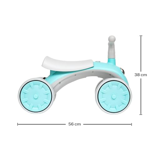 Scooter De Equilíbrio, Buba