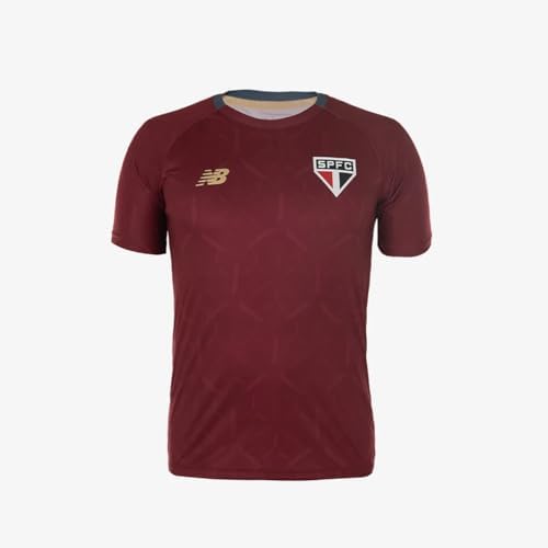 Camisa Masculina NB Treino SPFC 2025