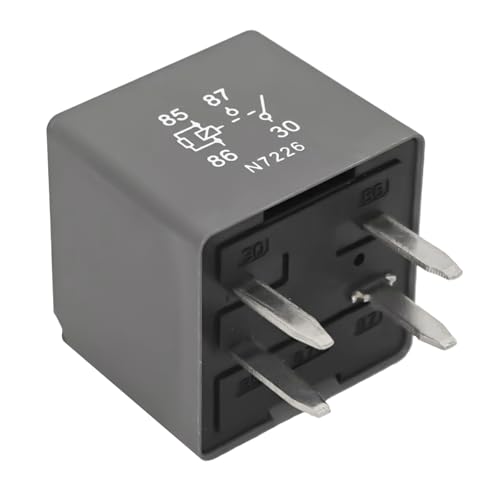 Relais de soufflerie HVAC 12V indispensable pour réparer la ventilation Dodge Grand Caravan