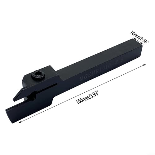 Cincel MGEHR1010-2.5 para proyectos de mecanizado y fabricación de piezas de acero 6
