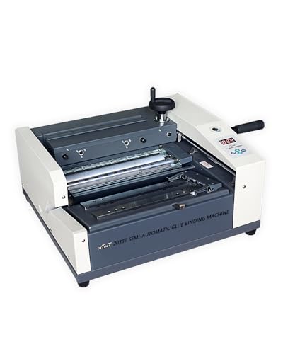 OXTOOT A4 Glue Binding Machine