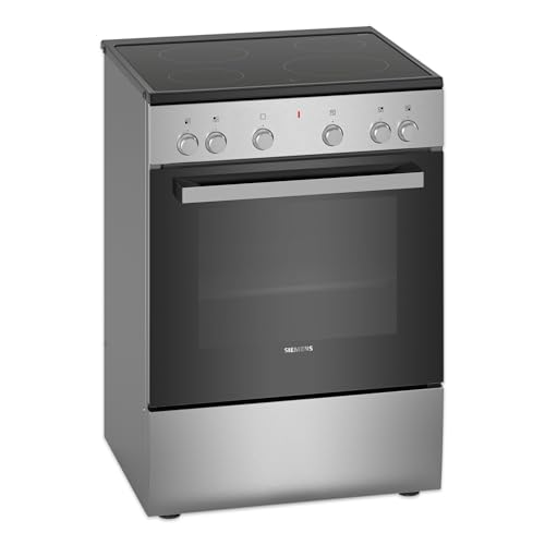 Siemens IQ300 Free Standing 71L Electric Cooker, 60cm Cooker, German Engineering Cooking Range HK6L00070M