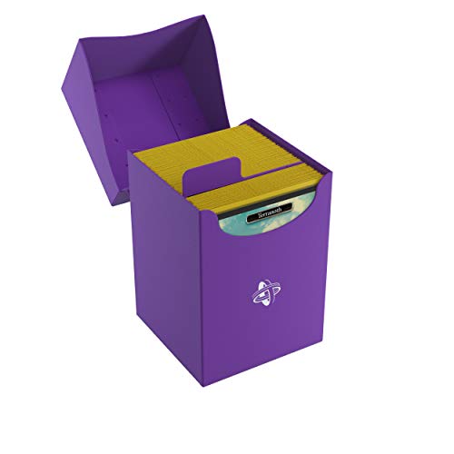 Gamegenic: Deck Holder 100+ (Roxo)