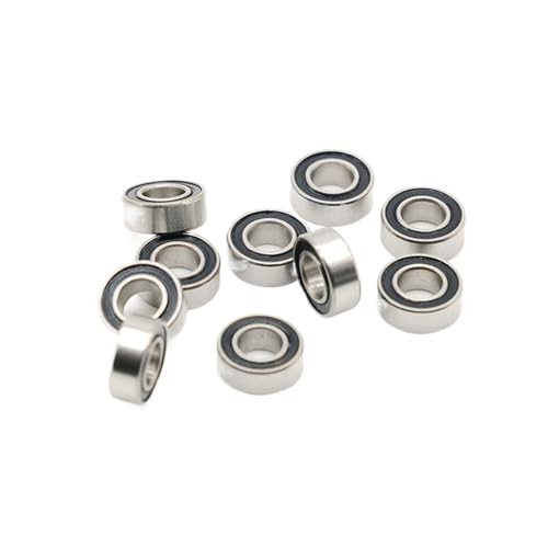 Roulement SMR84-2RS en acier inoxydable pour moulinet de pêche
