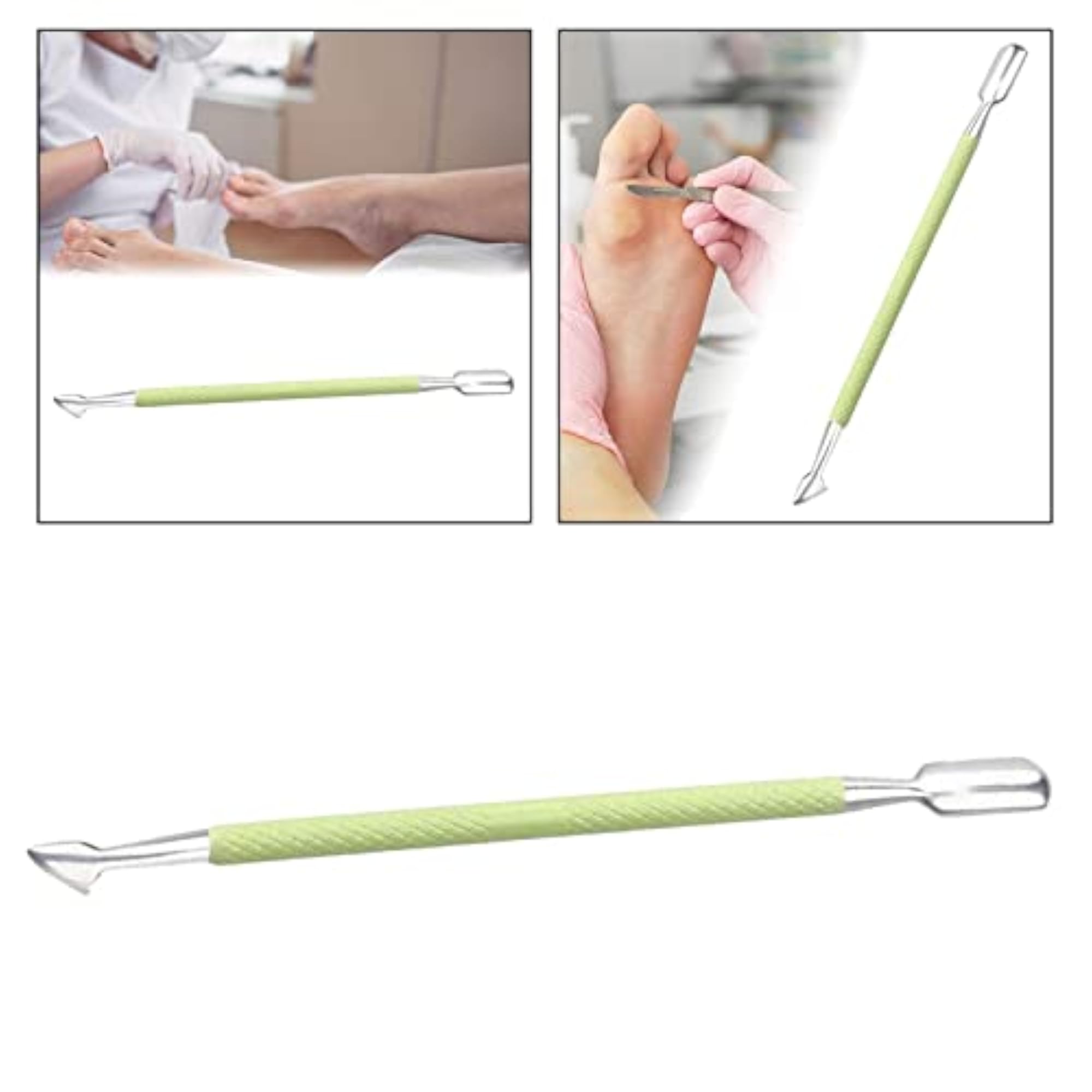 Premium Nail Nippers for Fingernails and Toenails, Nail Care Tool