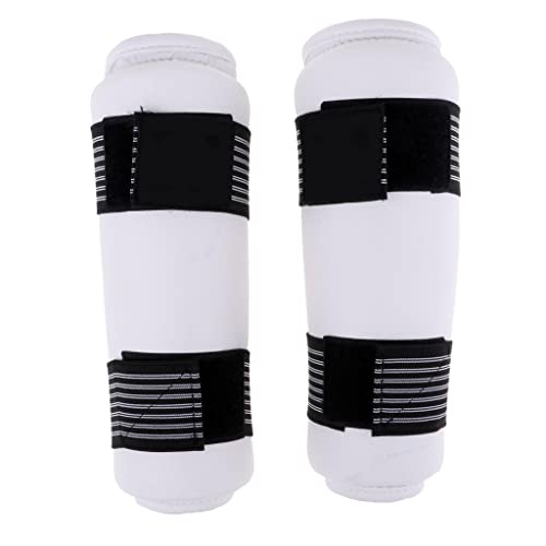 Loveindiy Kickboxing Elbow Guards Karate Training Boxing Arm Protector For Youth Adult - M #TOP7
