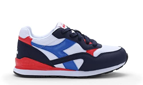 Diadora Chaussures Loisirs Enfant N.92 baskets basses de sport légères et durables