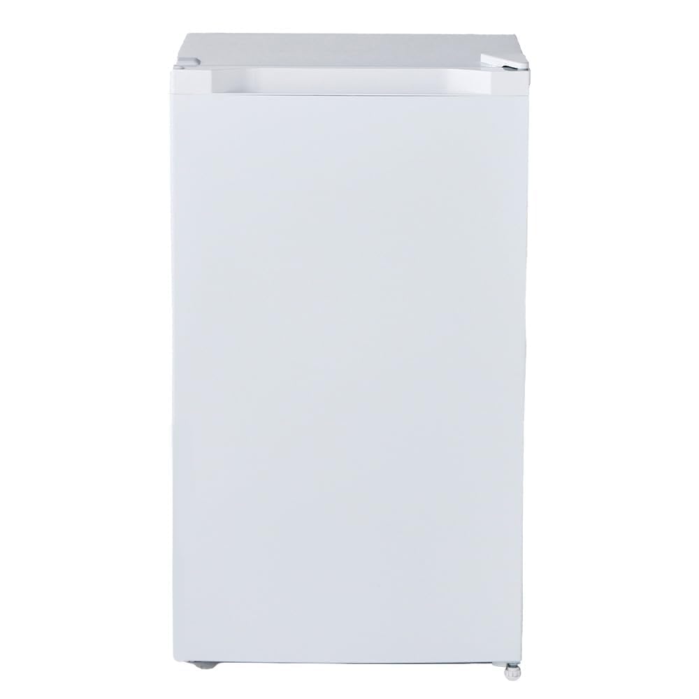Amazon | 冷蔵庫 92L ホワイト 幅47cm 直冷式 1ドア 右開き 新生活
