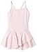 Capezio Little Girls' Camisole Cotton Dress,Pink,T (2-4)