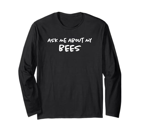 Ask Me About My Bees | �I�̑� ���� | �ʔ����{�I�� ����T�V���c