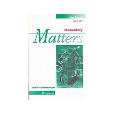 Elementary Matters Workbook With Key