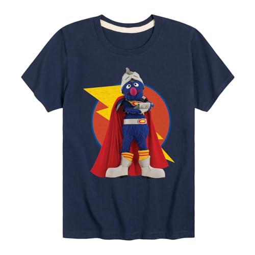 Sesame Street - Super Grover - Toddler and Youth Short
