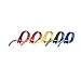 VELCRO Brand ONE-WRAP Ties | Cable Management, Wires & Cords | Self Gripping Cable Ties, Reusable | 5 Ct - 8