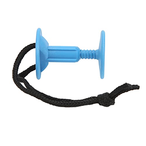 Uxsiya 6Pcs Surf Board Leash Plug Sturdy Leg Rope Attachment Surfboard Accessory for Surfers (Blue), Uxsiyak6r3gg2zu7-12