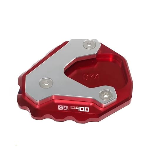 Agrandissement béquille moto CNC NX500 extension de colonne auxiliaire premium
