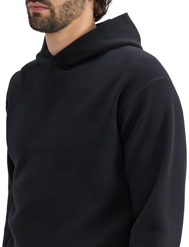 Theory Men's Relax Hood in Light Bilen4