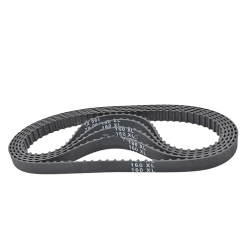 Courroie de distribution XL 164 pour synchronisation d'imprimante 3D et robotique