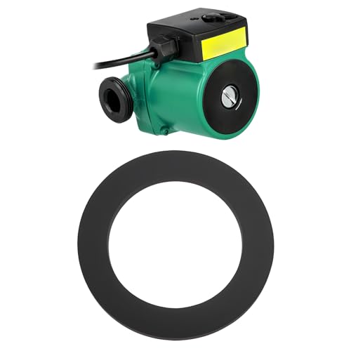 OTOTEC 10 Stück EPDM-versiegelter Wasserdichter O-Ring 45 X 31 X 3 Mm Kompatibel mit Grundfos Wilo Umwälzpumpe der Zentralheizung