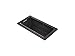 Kohler K-1947-GHW-7 Archer Bathtub, Black Black