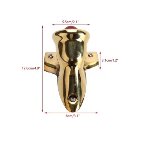 Feu stop arriere LED rouge moto pour remplacer un eclairage retro defectueux - 6