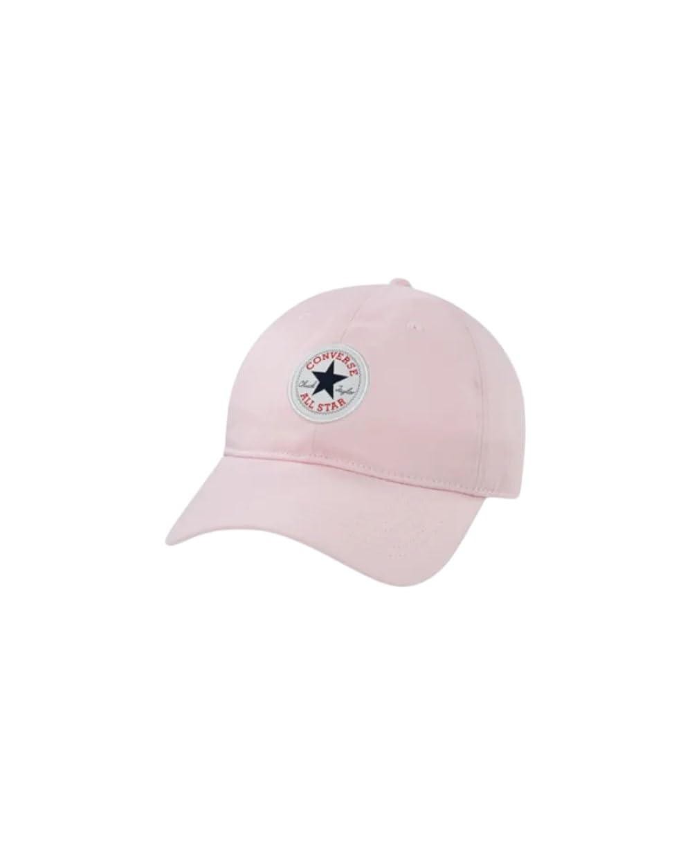 Casquette Converse Chuck Patch : bonnet décontracté style mixte en coton noir - 3