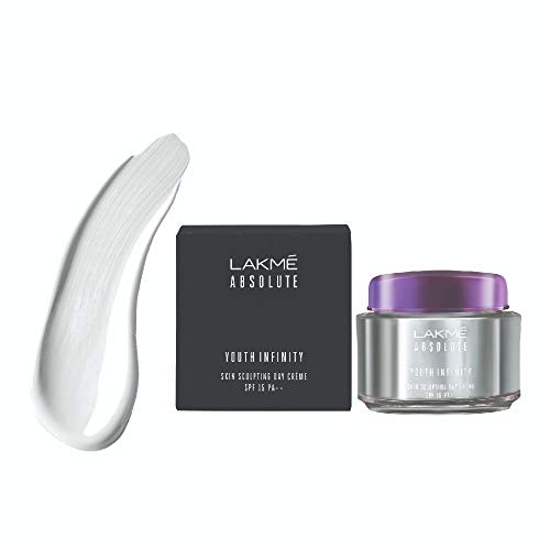 Image of LAKME Night Cream for Help Improve Elasticity to Tighten Skin 50g