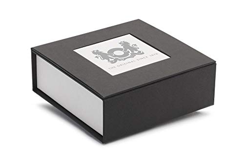 TROLLBEADS Sterling Silver Bracelet - Handcrafted Foxtail Chain Bracelet | Silver 925 | Design by Lise Aagaard4