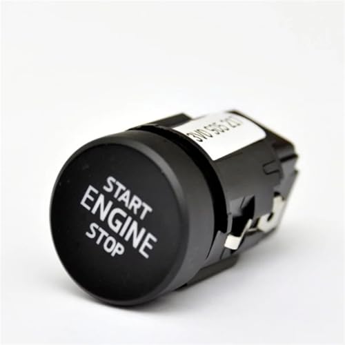 Bouton de démarrage à poussoir 3V0905217 pour réparer le contact de votre Rapid