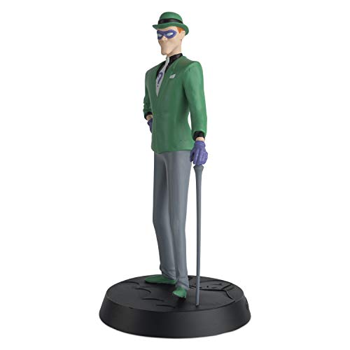 Eaglemoss The Batman Animated Series 9 The Riddler figurine de collection - 3