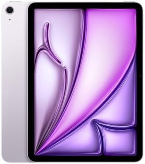 Apple 2026 iPad Air de 11 polegadas (Wi-Fi, de 128 GB,) - Roxo (M...