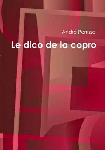 Le dico de la copro