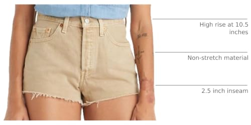 Image of Levi's Women's 501 Original Shorts (Also Available in Plus)