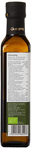 Aceite de oliva extra virgen Clearspring 250 ml miniatura 3