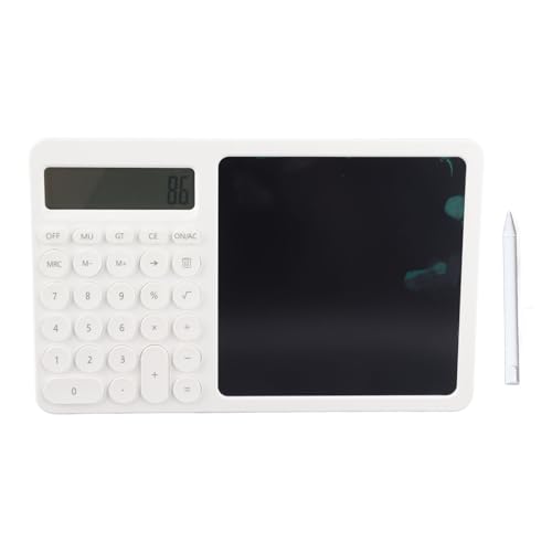 Calculadora cientifica AUNMAS de resina ABS con teclas resistentes y termometro digital 6