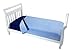 Everything for Kids Toddler Coral Fleece Blanket, Blue