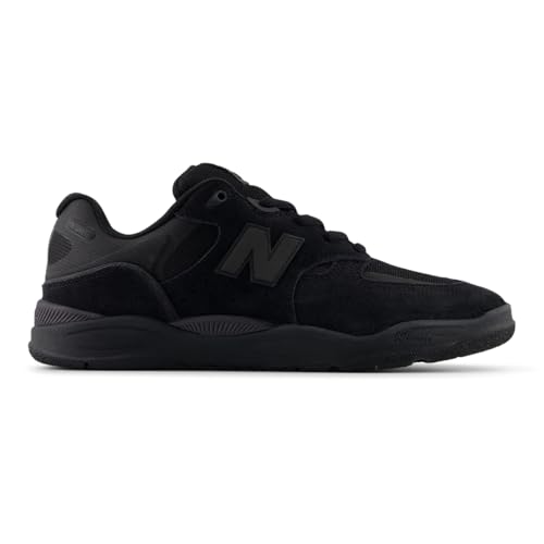 [ニューバランス] Numeric UN1010CR black スケートボード スケボー シューズ スケシュー スニーカー 靴 メンズ SKATEBOARD SHOES (BLACK, 日本の靴のサイズ寸法, 大人, 数値, 28.5 cm)の商品画像（Amazon）