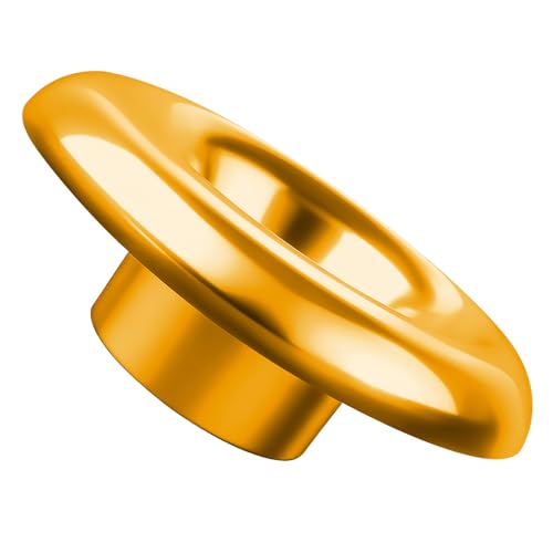 AICARS Velocity Stack Adapter 3 Inch Air Inlet Stack- Gold by AICARS - Used condition - US$17.86