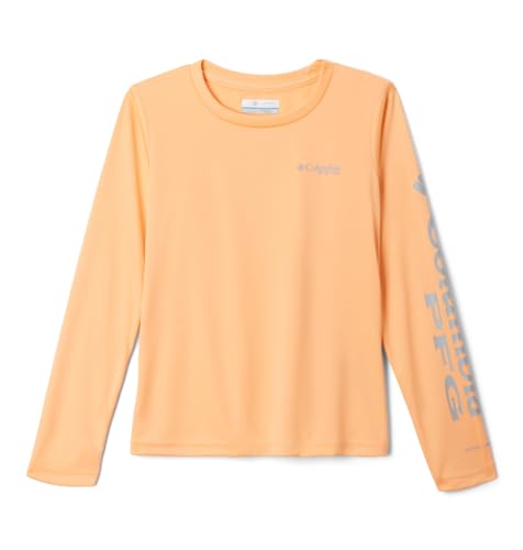 Image of Columbia Kids Tidal Tee Long Sleeve (Little Kids /Big Kids)