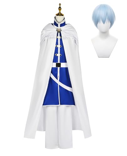 [NOKIJP] フリーレン コスプレ衣装 フェルン コスプレ シュタルク コスプレ衣装 ヒンメル コスプレ 葬送のフリーレン 大人用 文化祭 イベント 仮装（ヒンメル ，2XL）