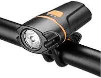 Farol super potente pratico leve varias funções Bike Led Usb Mtb Speed Gt19 8209 Resistente A Chuva