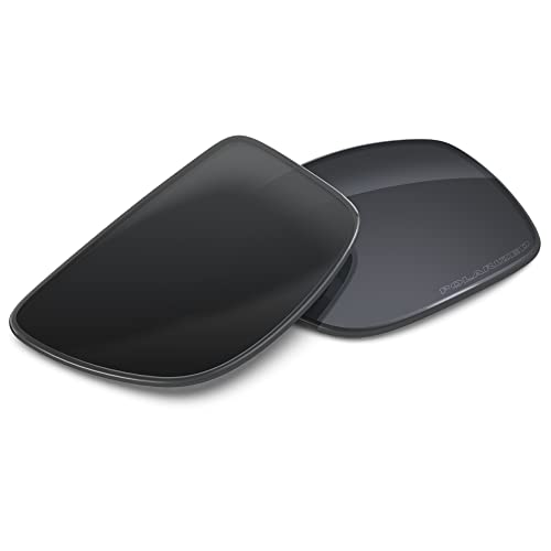 Image of Performance Replacement Lenses Compatible with Oakley Eyepatch 1&2 Polarized Etched