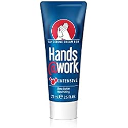 Epp Para Manos Hands@Work - Fórmula intensiva - Crema de manos, Regenera la piel extremadamente seca (75 ml)