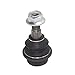 Detroit Axle - 2pc Front Lower Ball Joints for 2006-2010 Hummer H3 2009-2010 H3T, Passenger and Driver Side Ball Joints Replacement