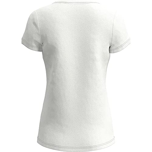 Pepe Jeans New Virginia Maglietta da Donna Slim Fit a Maniche Corte